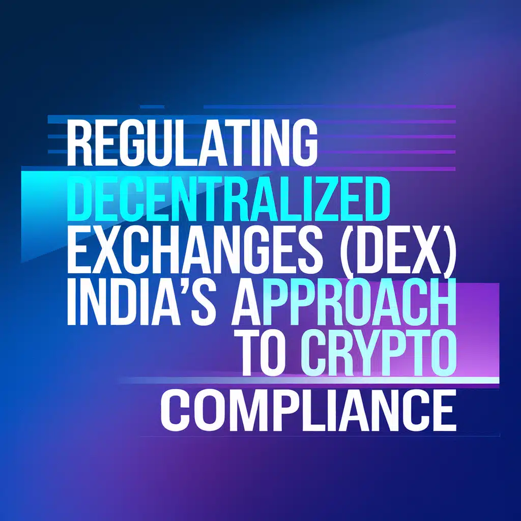 DEX Compliance