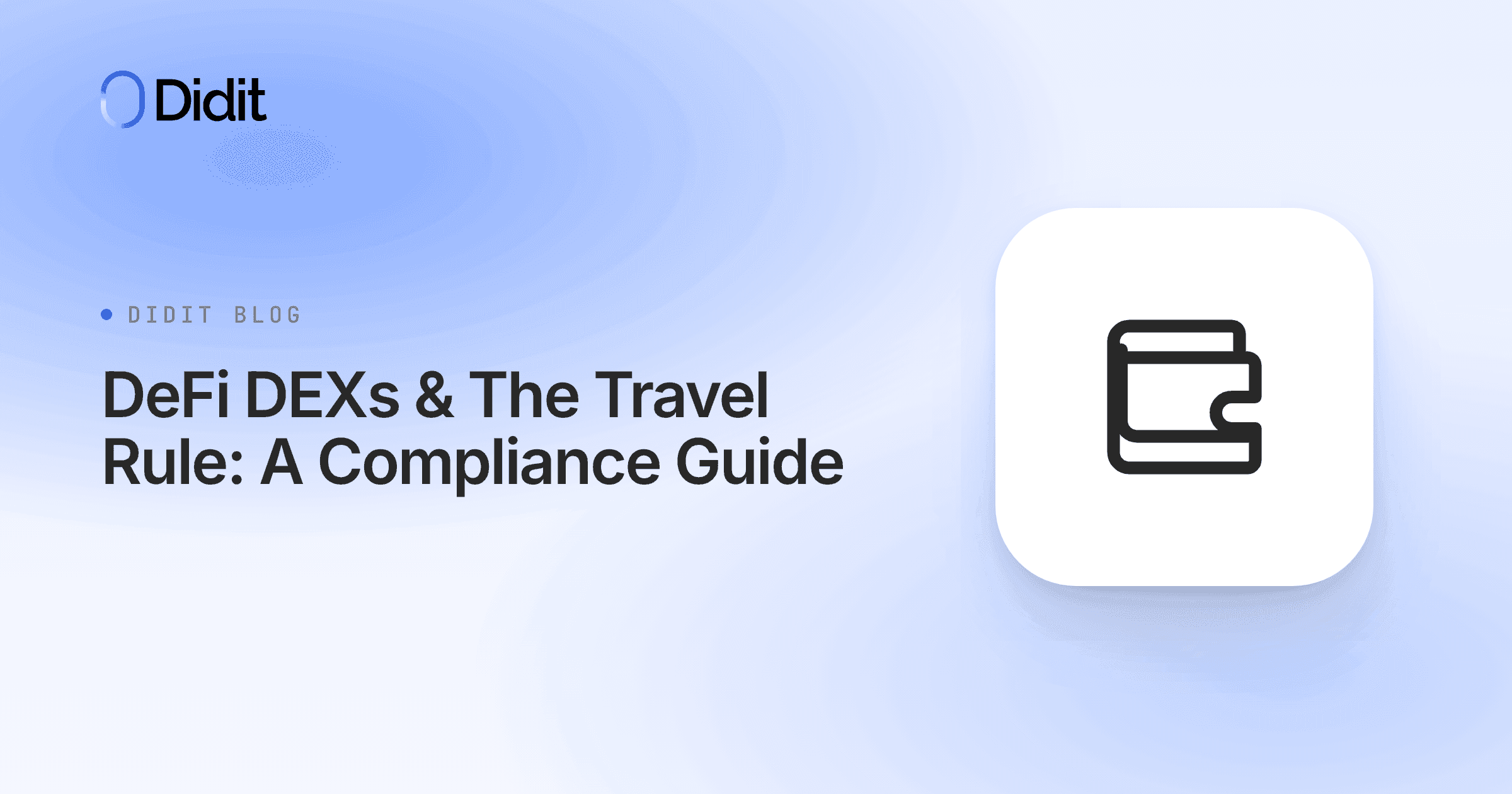 DEX Compliance Kit