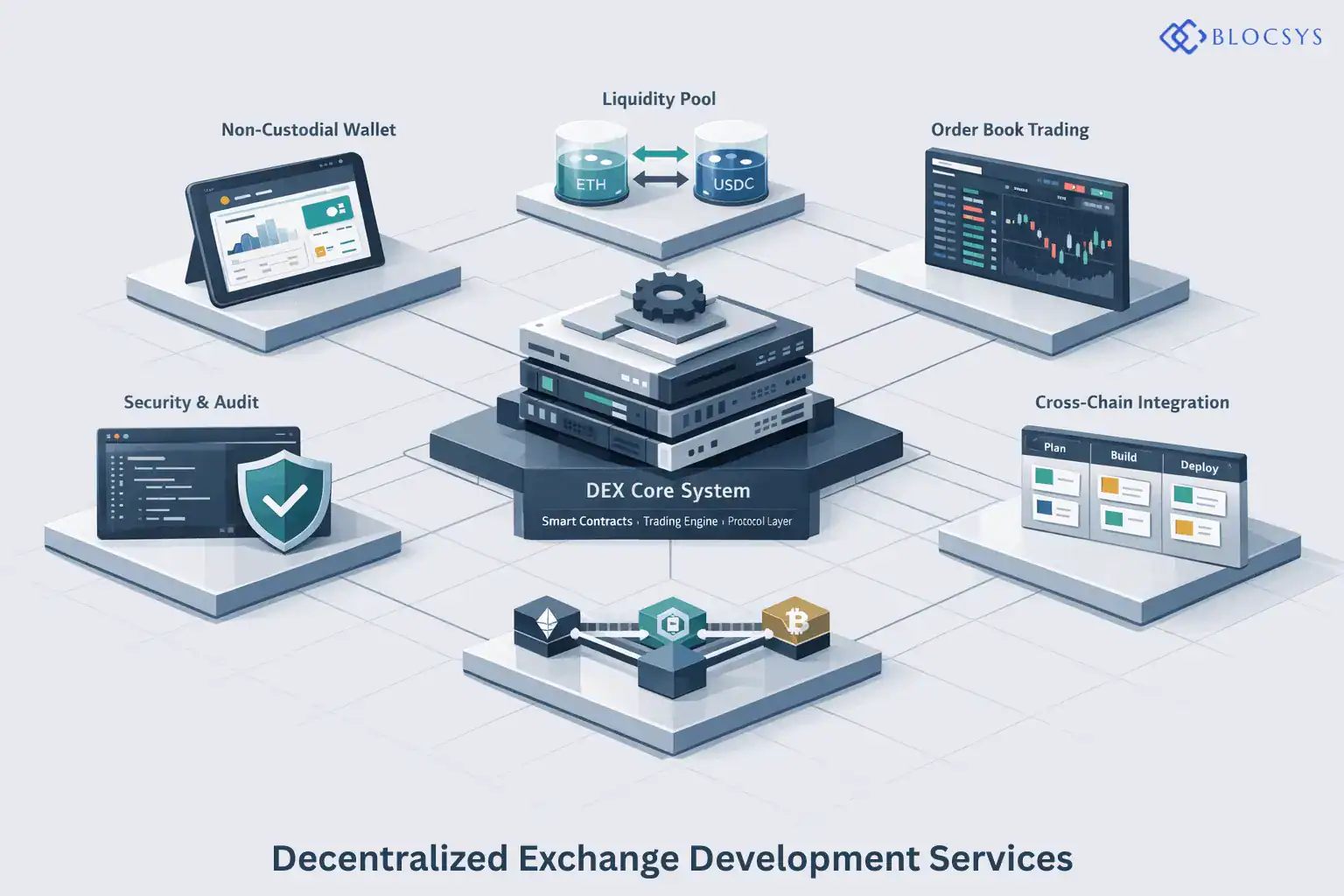 DEX Compliance Checklist