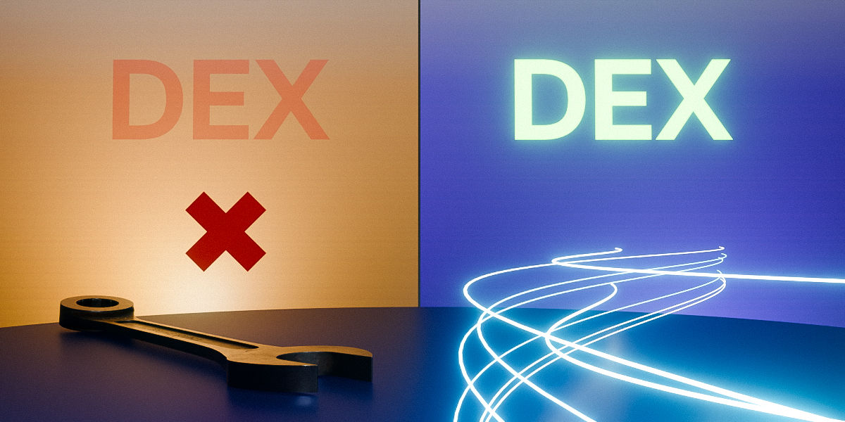 The DEX Compliance Mandate