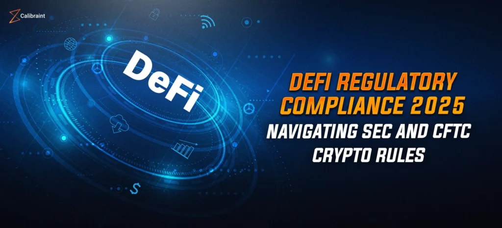 DeFi regulatory updates