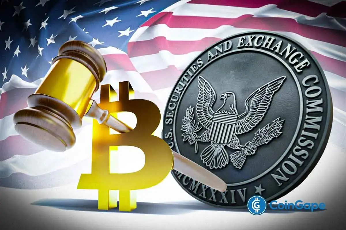SEC crypto guidelines