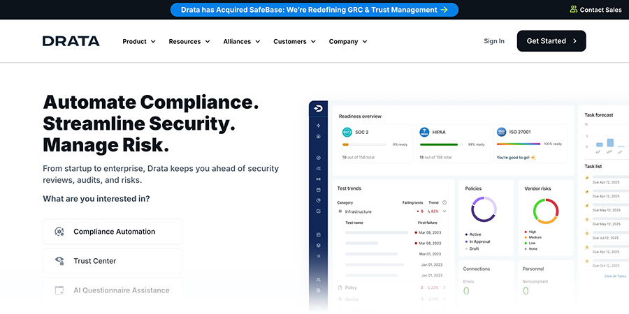 Compliance Audit Software