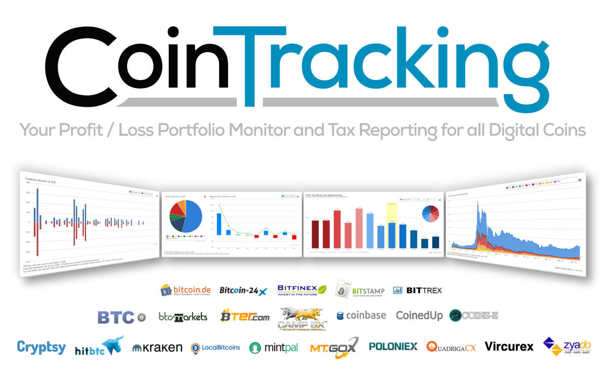 Crypto Tax Reporting Software