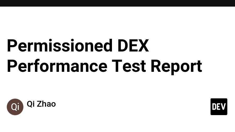 Permissioned DEX
