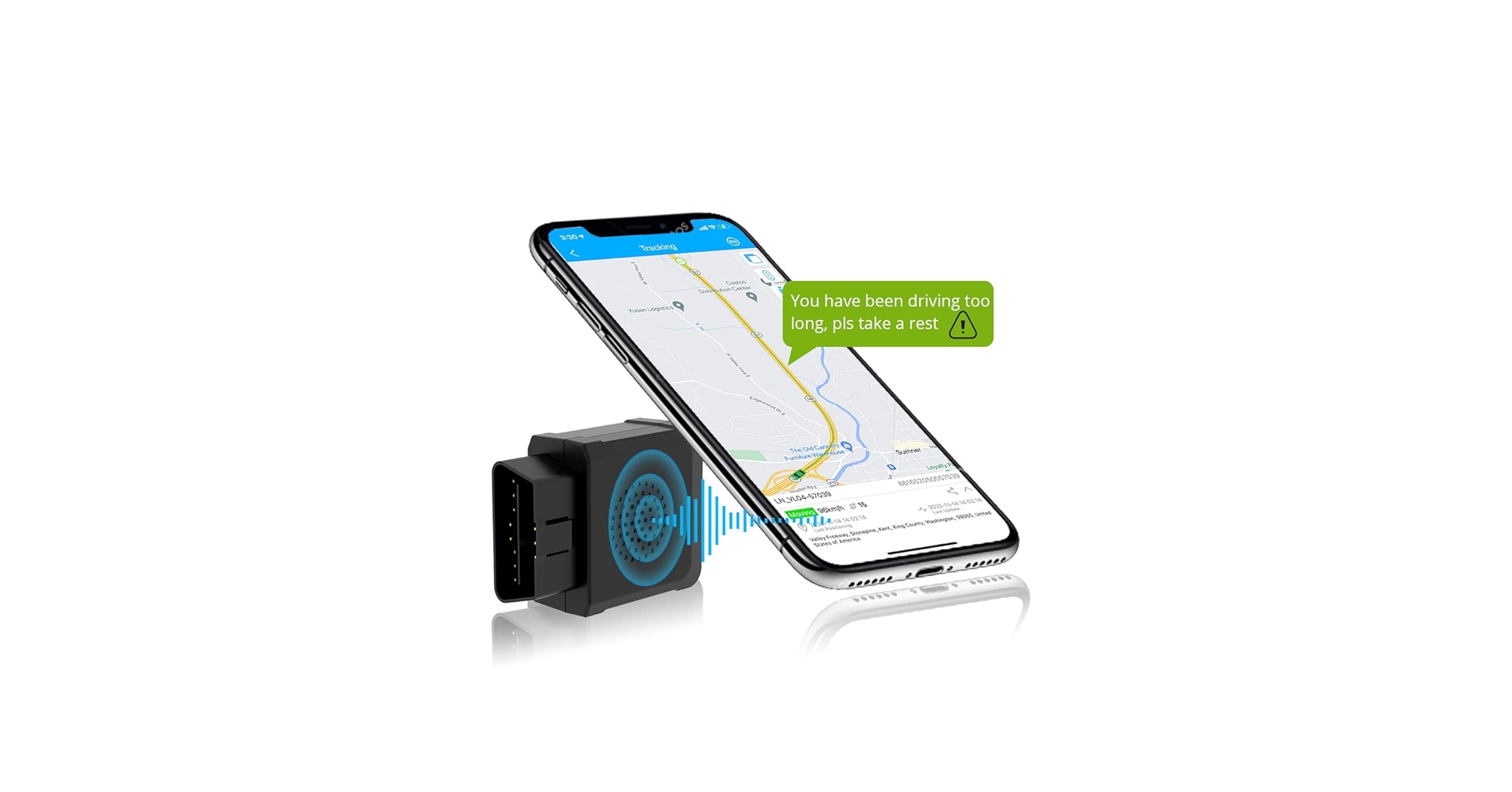 multi-signal geofencing GPS WiFi cellular tech