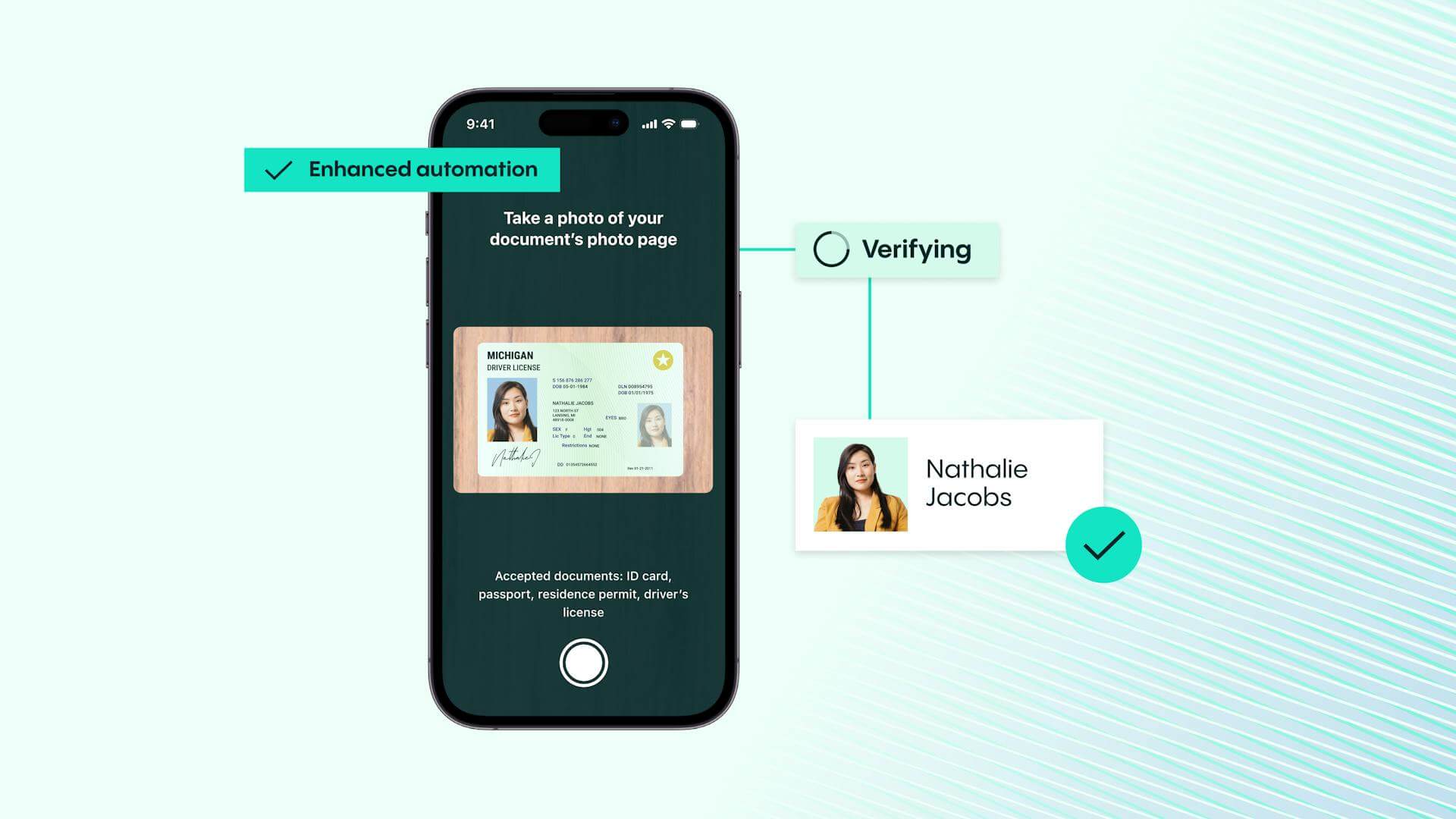 Veriff ID verification app